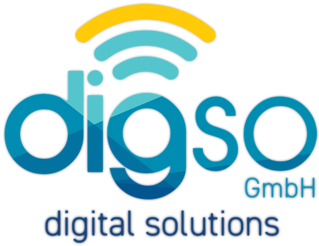 Logo der digso GmbH