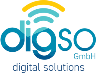 Logo der digso GmbH
